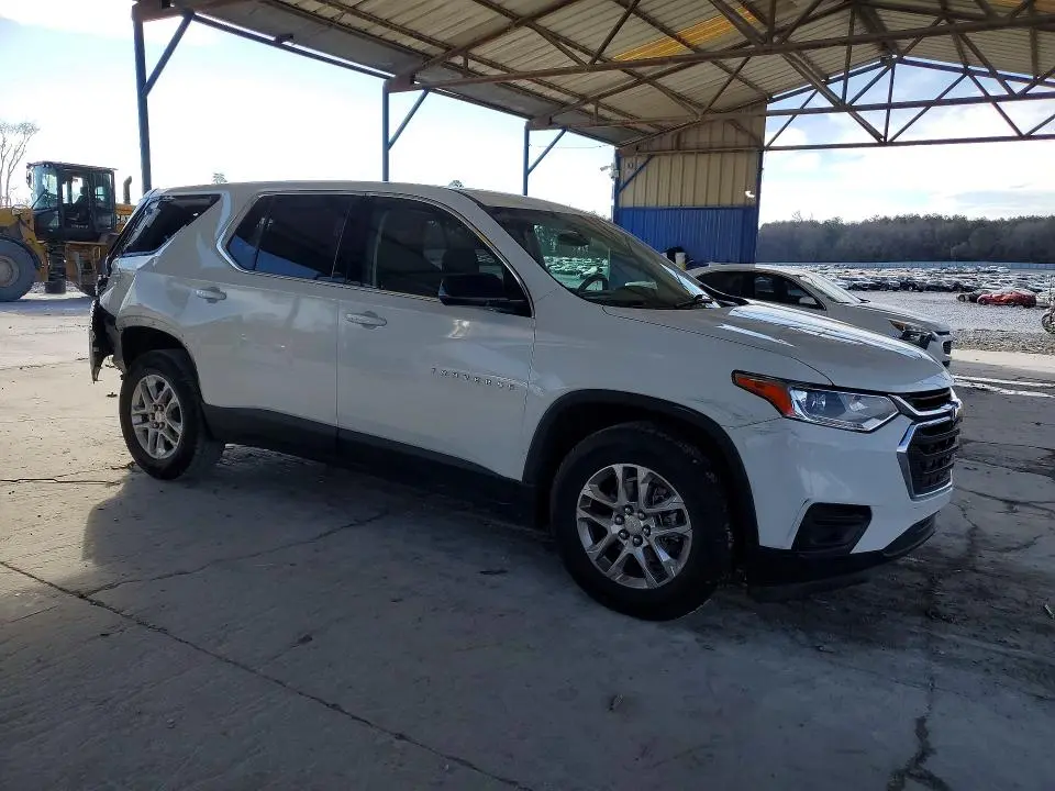 2020 CHEVROLET TRAVERSE   