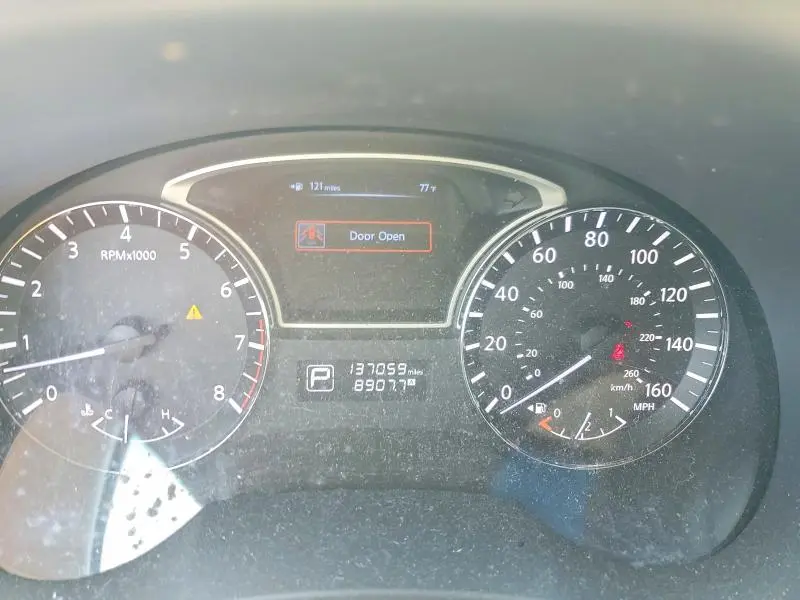 2013 NISSAN ALTIMA 2.5  