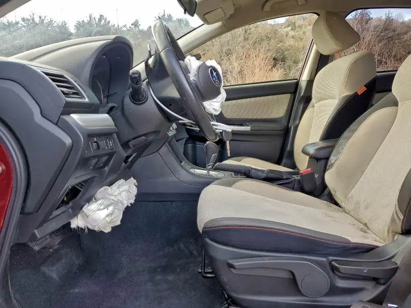 2017 SUBARU CROSSTREK PREMIUM  