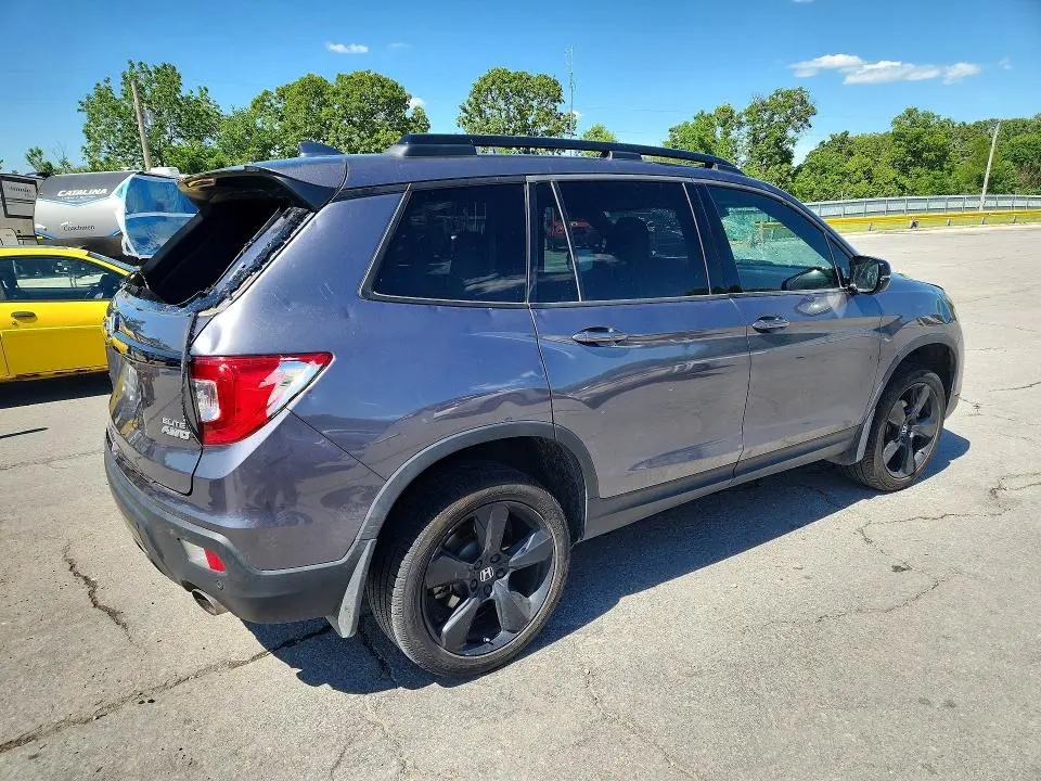 2021 HONDA PASSPORT ELITE  
