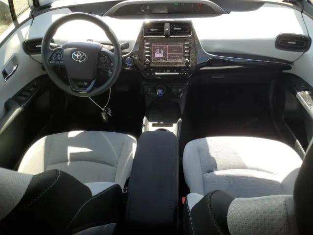 2022 TOYOTA PRIUS NIGHT SHADE  