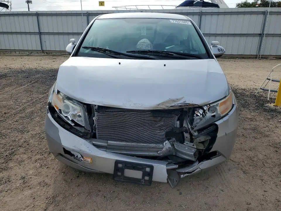 2014 HONDA ODYSSEY EX  