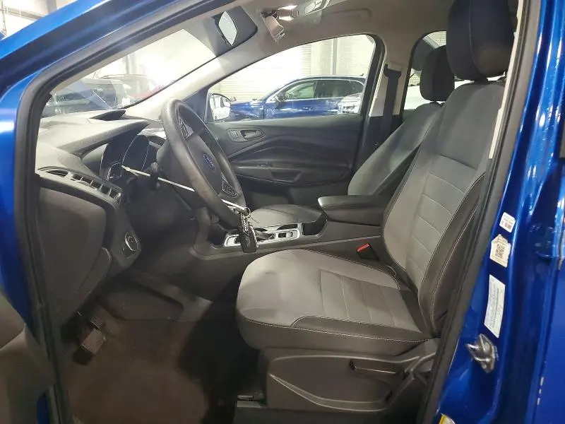 2019 FORD ESCAPE S  