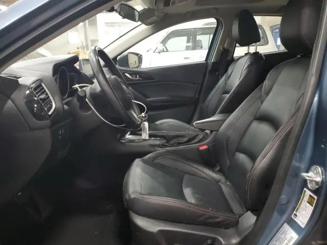 2015 MAZDA 3 GRAND TOURING  