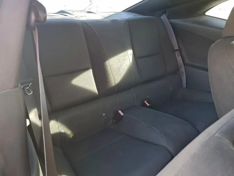 2011 CHEVROLET CAMARO LT  