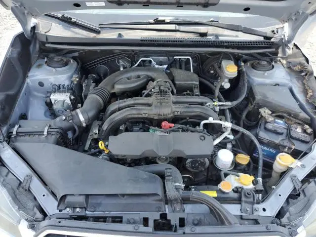 2013 SUBARU XV CROSSTREK 2.0 LIMITED  