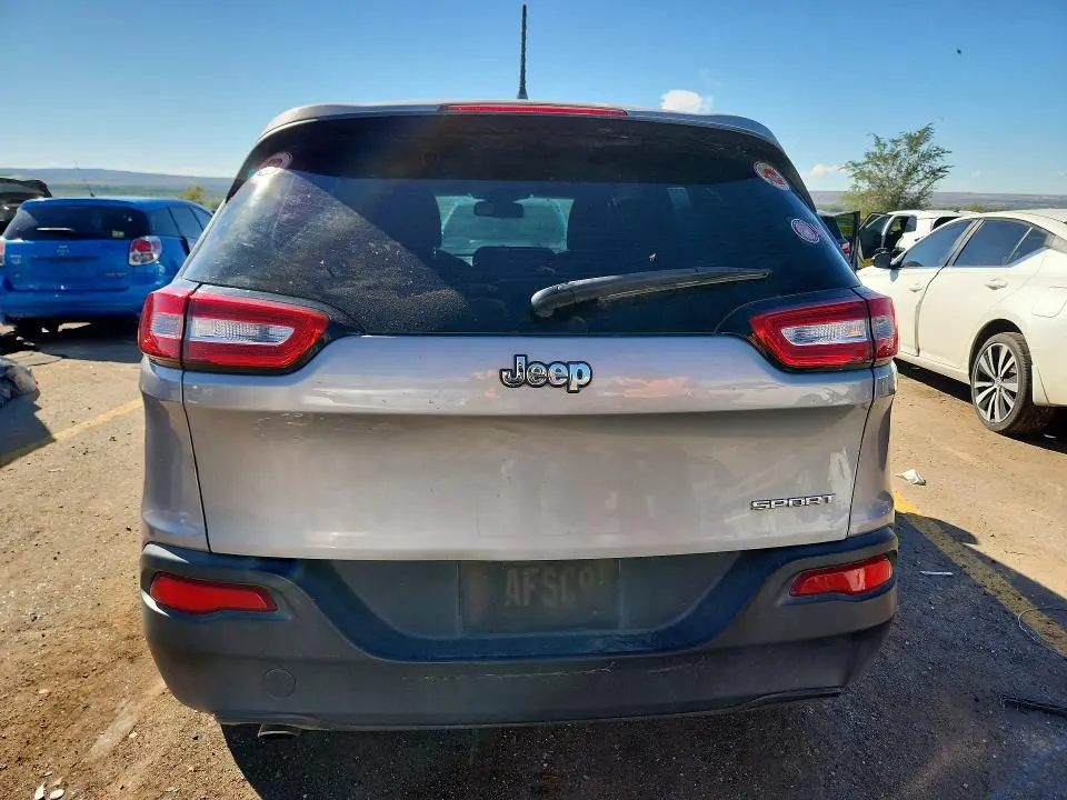 2014 JEEP CHEROKEE SPORT  