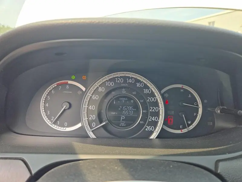 2015 HONDA ACCORD EXL  
