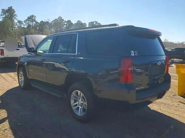 2017 CHEVROLET TAHOE C1500 LT  