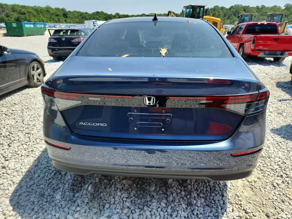 2026 HONDA ACCORD SE  