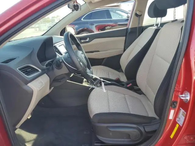 2022 HYUNDAI ACCENT SE