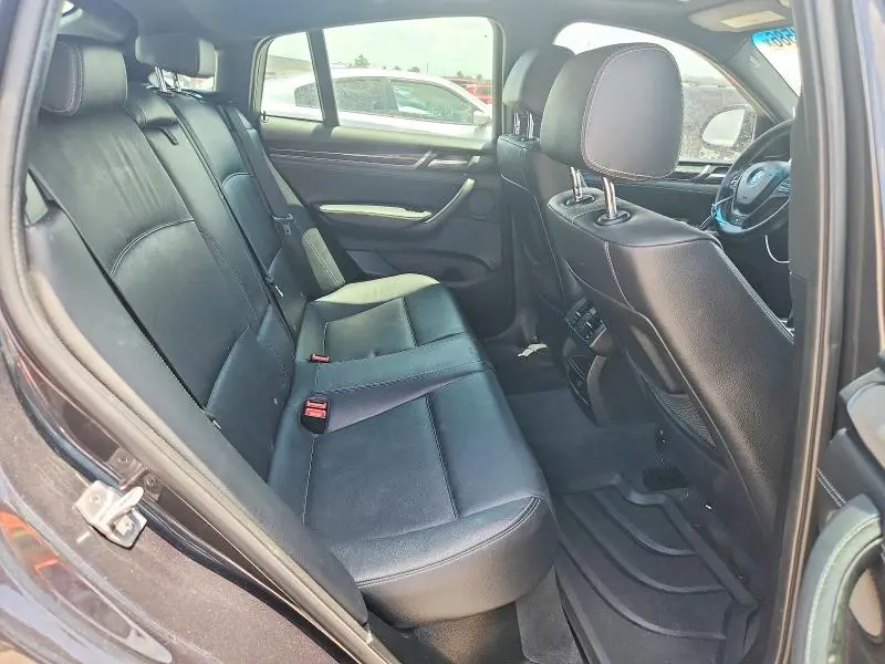 2016 BMW X4 XDRIVE28I  