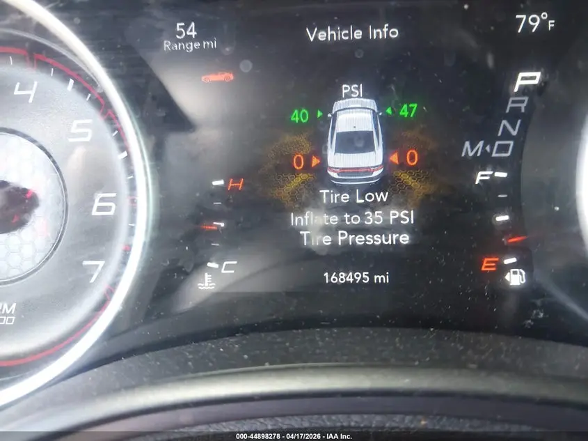 2018 DODGE CHARGER SXT RWD