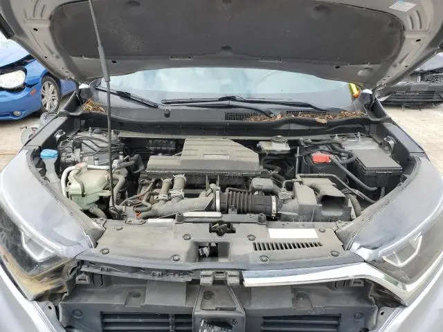 2018 HONDA CR-V EXL  