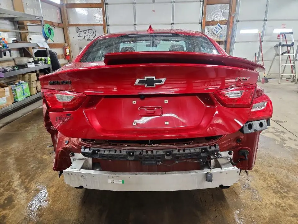 2024 CHEVROLET MALIBU RS  