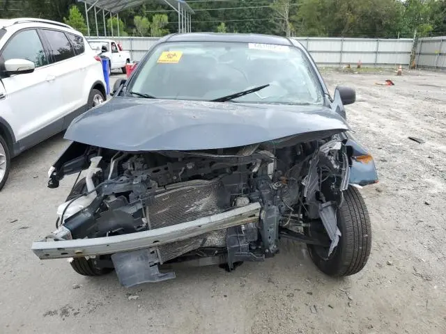 2015 NISSAN VERSA S  