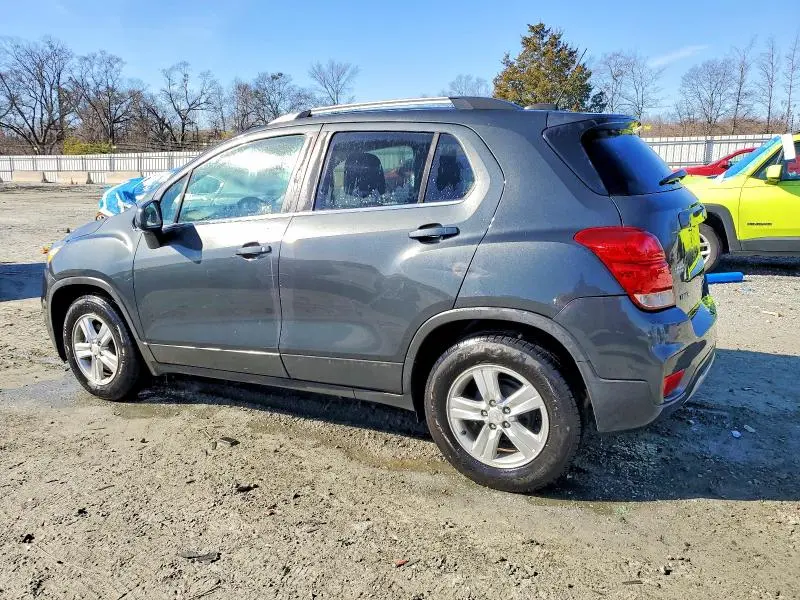 2019 CHEVROLET TRAX 1LT  