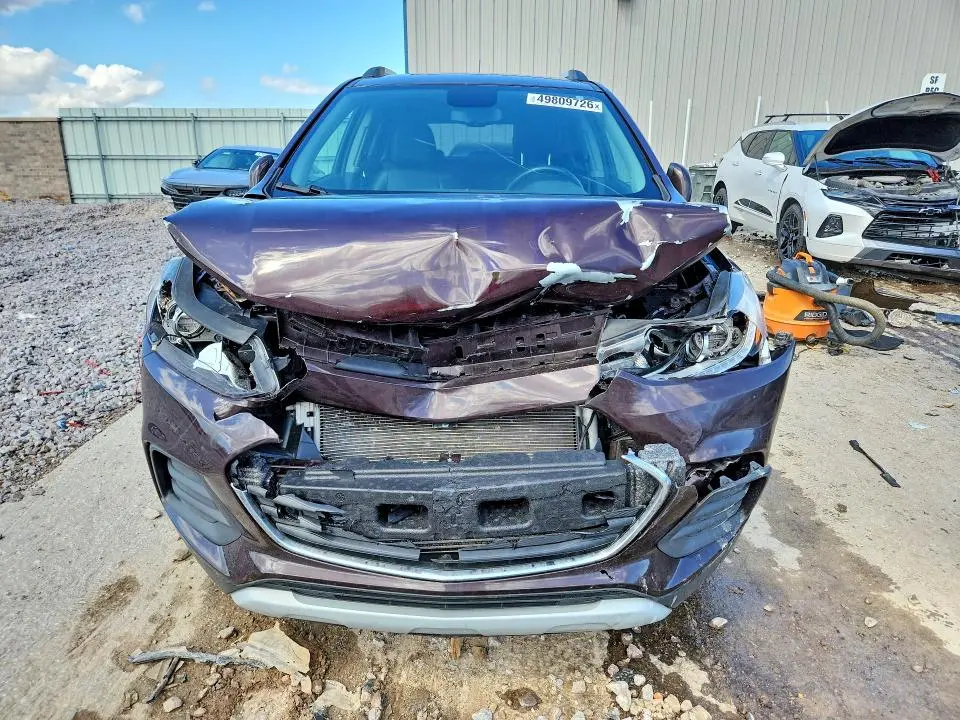 2021 CHEVROLET TRAX 1LT  