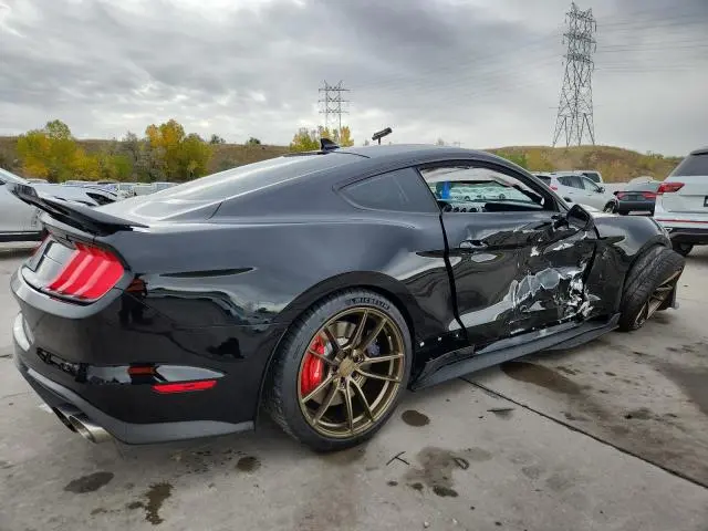 2020 FORD MUSTANG SHELBY GT500