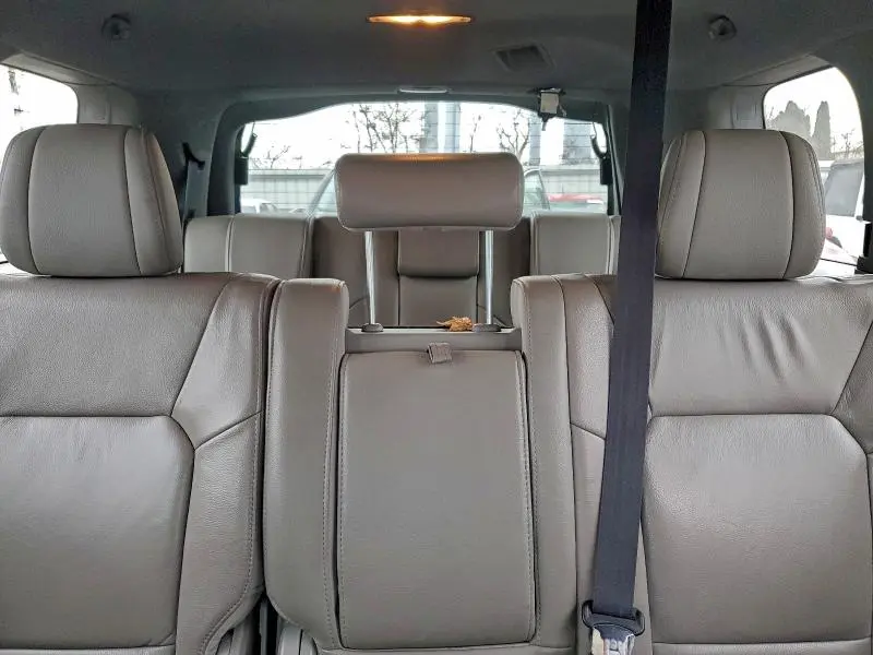 2015 HONDA PILOT EXL  