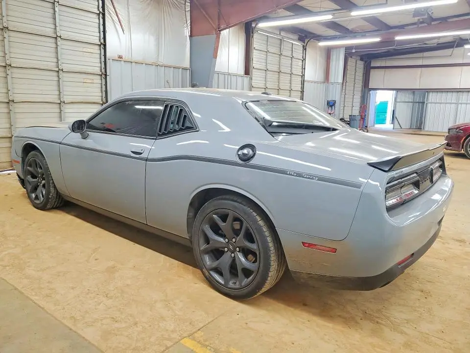 2020 DODGE CHALLENGER SXT  