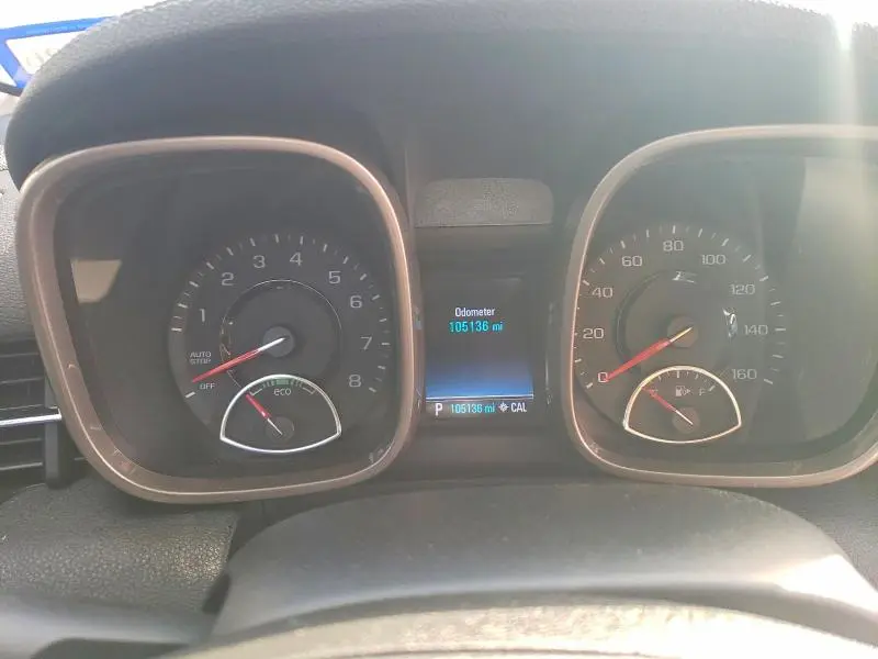 2013 CHEVROLET MALIBU 1LT  