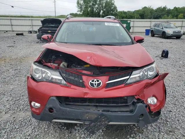 2014 TOYOTA RAV4 XLE  