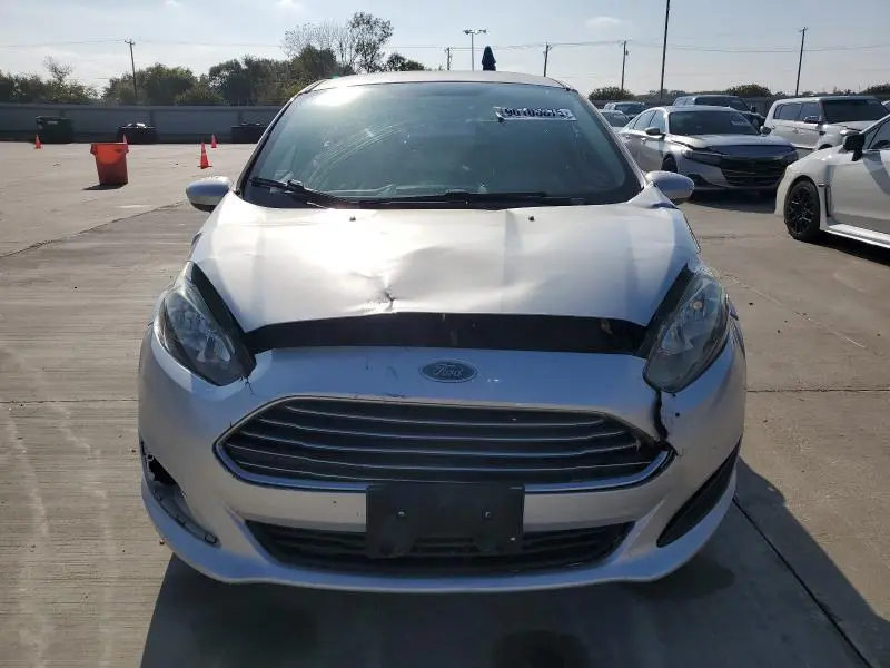 2015 FORD FIESTA S  