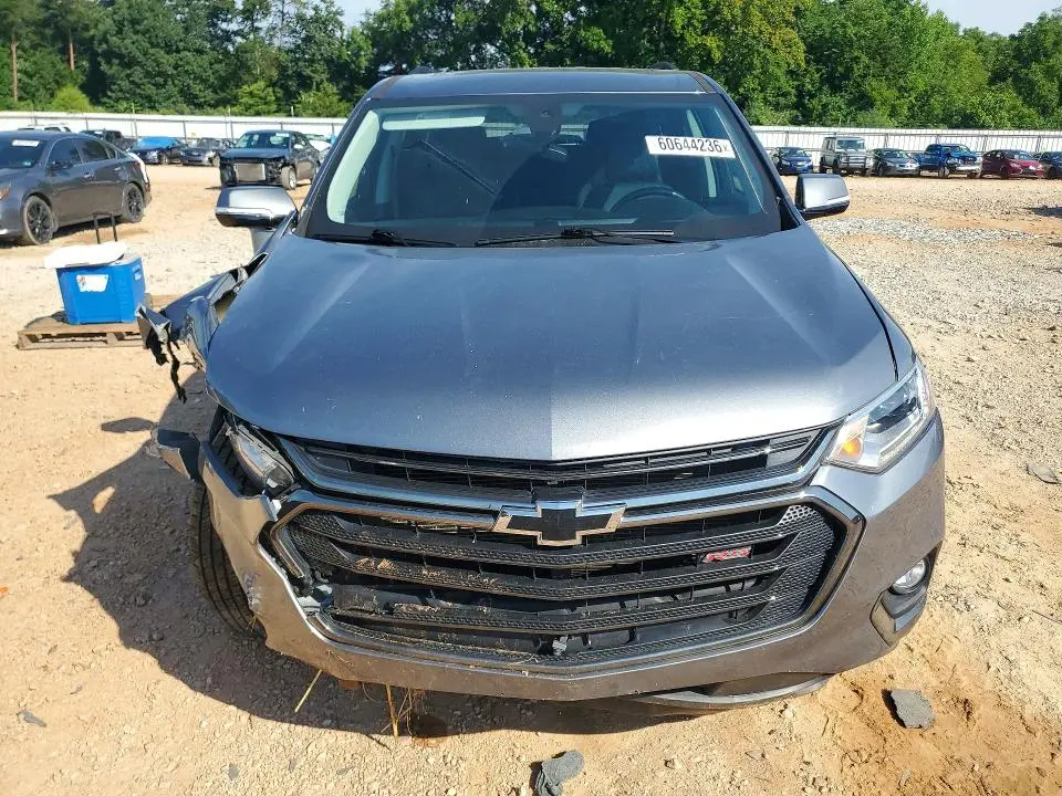 2020 CHEVROLET TRAVERSE RS  