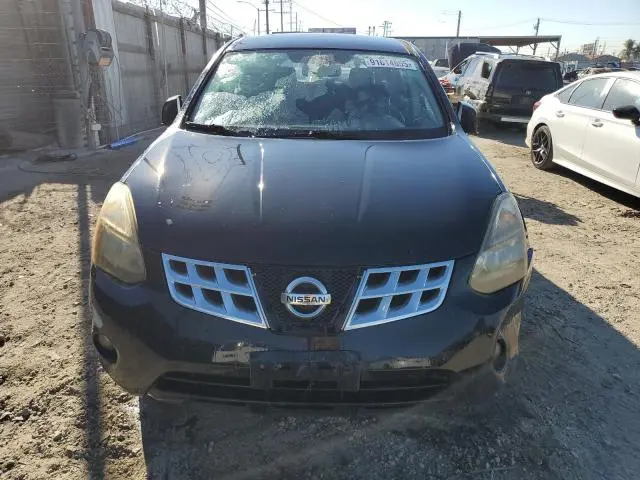 2014 NISSAN ROGUE SELECT S  