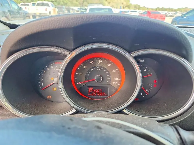 2012 KIA SORENTO SX  