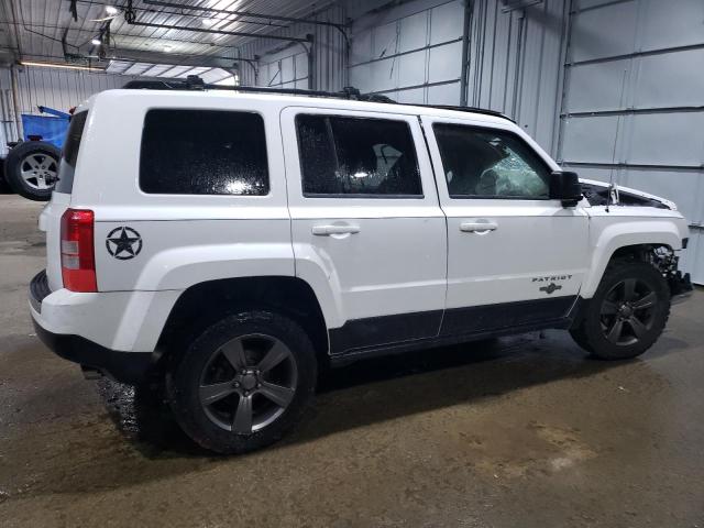 2013 JEEP PATRIOT LATITUDE