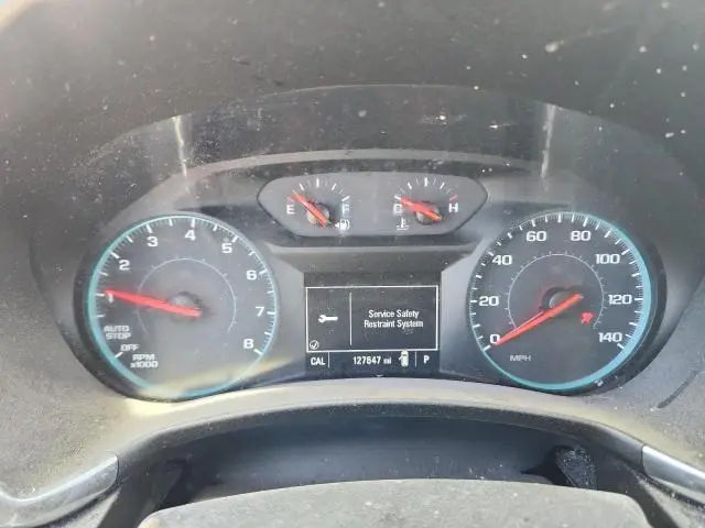2018 CHEVROLET EQUINOX LS  