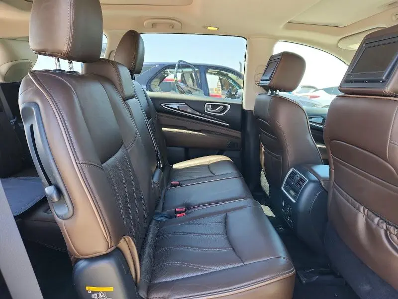 2013 INFINITI JX35 BASE  