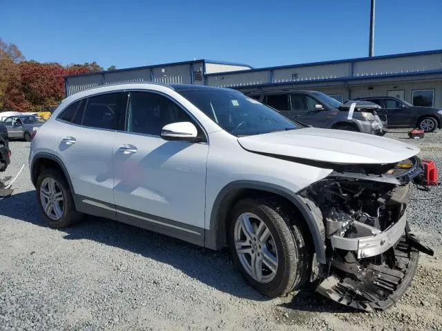 2021 MERCEDES-BENZ GLA 250  