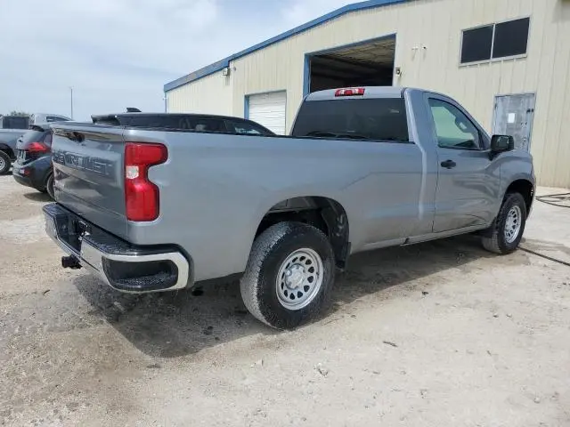 2025 CHEVROLET SILVERADO C1500  