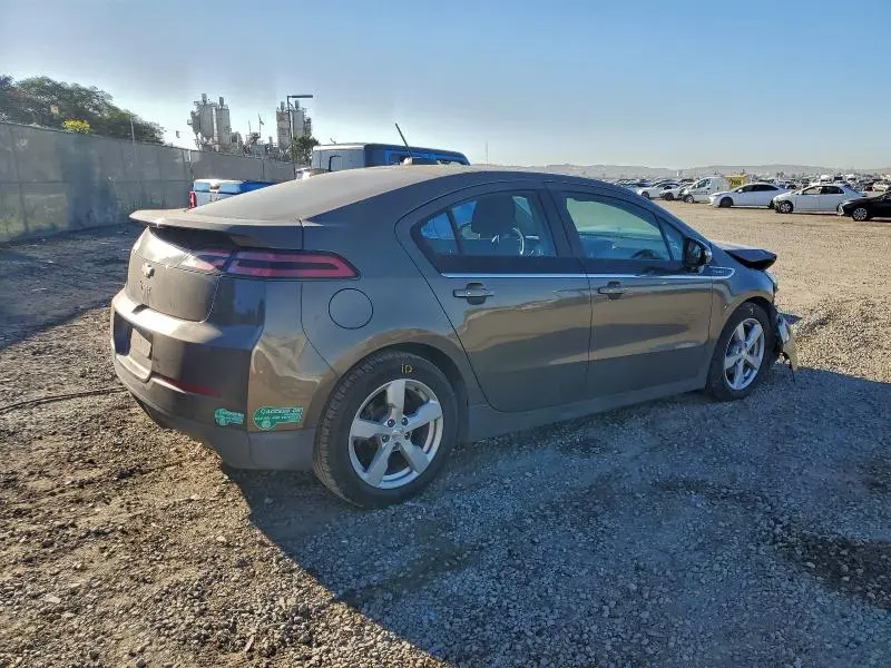 2015 CHEVROLET VOLT   