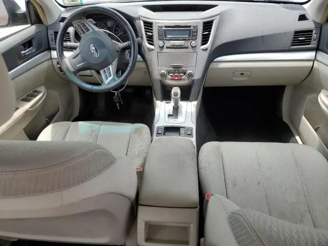 2012 SUBARU LEGACY 2.5I PREMIUM  