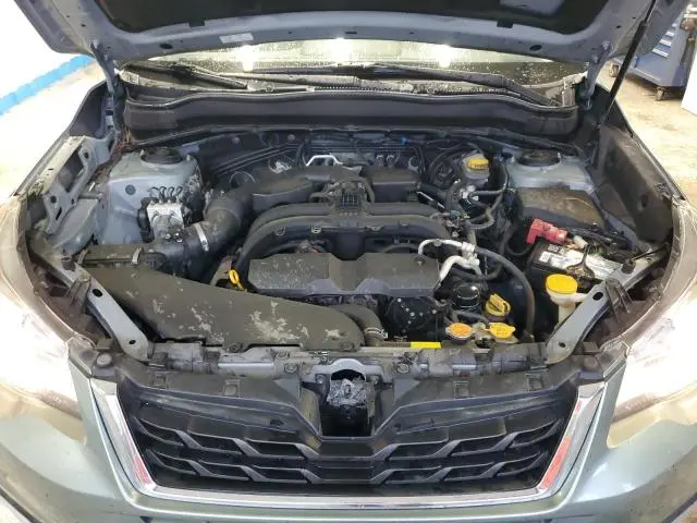 2017 SUBARU FORESTER 2.5I PREMIUM  