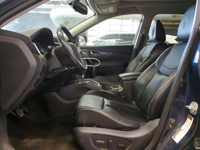 2015 NISSAN ROGUE SL  