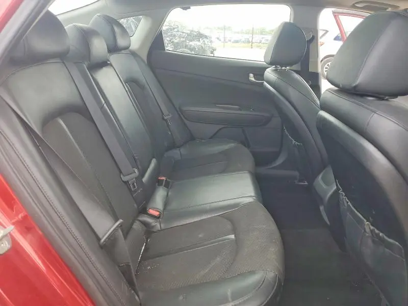 2018 KIA OPTIMA S  