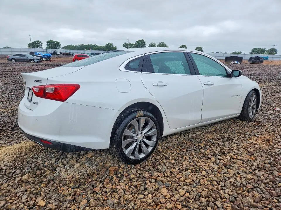 2016 CHEVROLET MALIBU PREMIER  