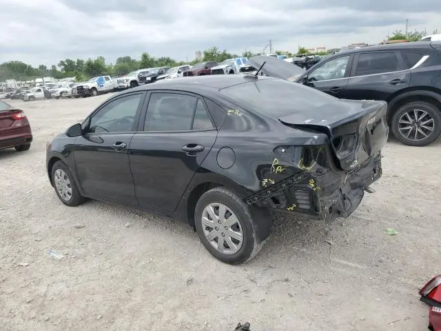2023 KIA RIO LX  