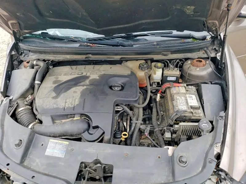 2011 CHEVROLET MALIBU 1LT  