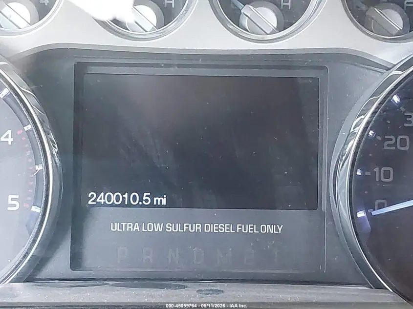 2016 FORD F-250 LARIAT