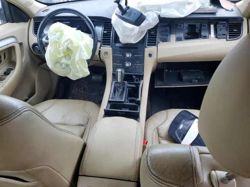 2014 FORD TAURUS SEL  