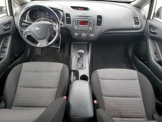 2015 KIA FORTE EX
