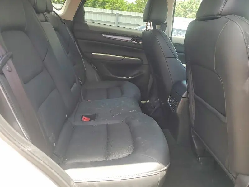 2025 MAZDA CX-5 SELECT  