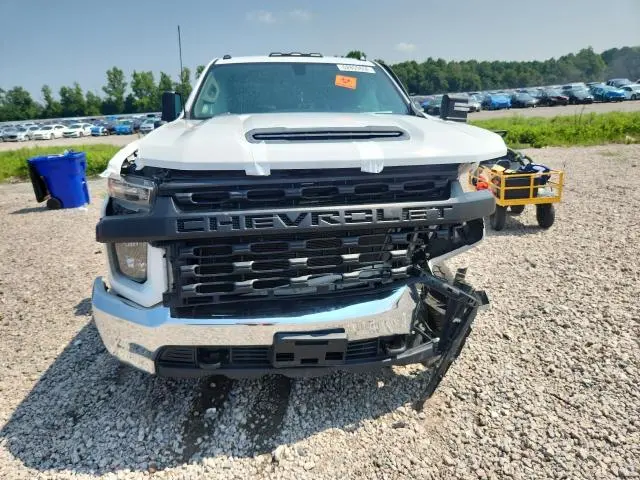2020 CHEVROLET SILVERADO K2500 HEAVY DUTY  