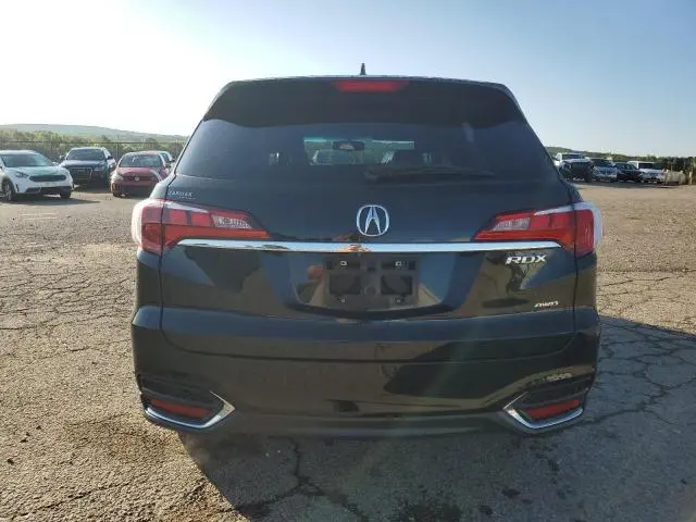 2017 ACURA RDX TECHNOLOGY  